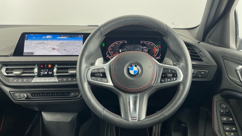 BMW 1 Series 128ti 5dr Step Auto [Live Cockpit Professional] Petrol Hatchback